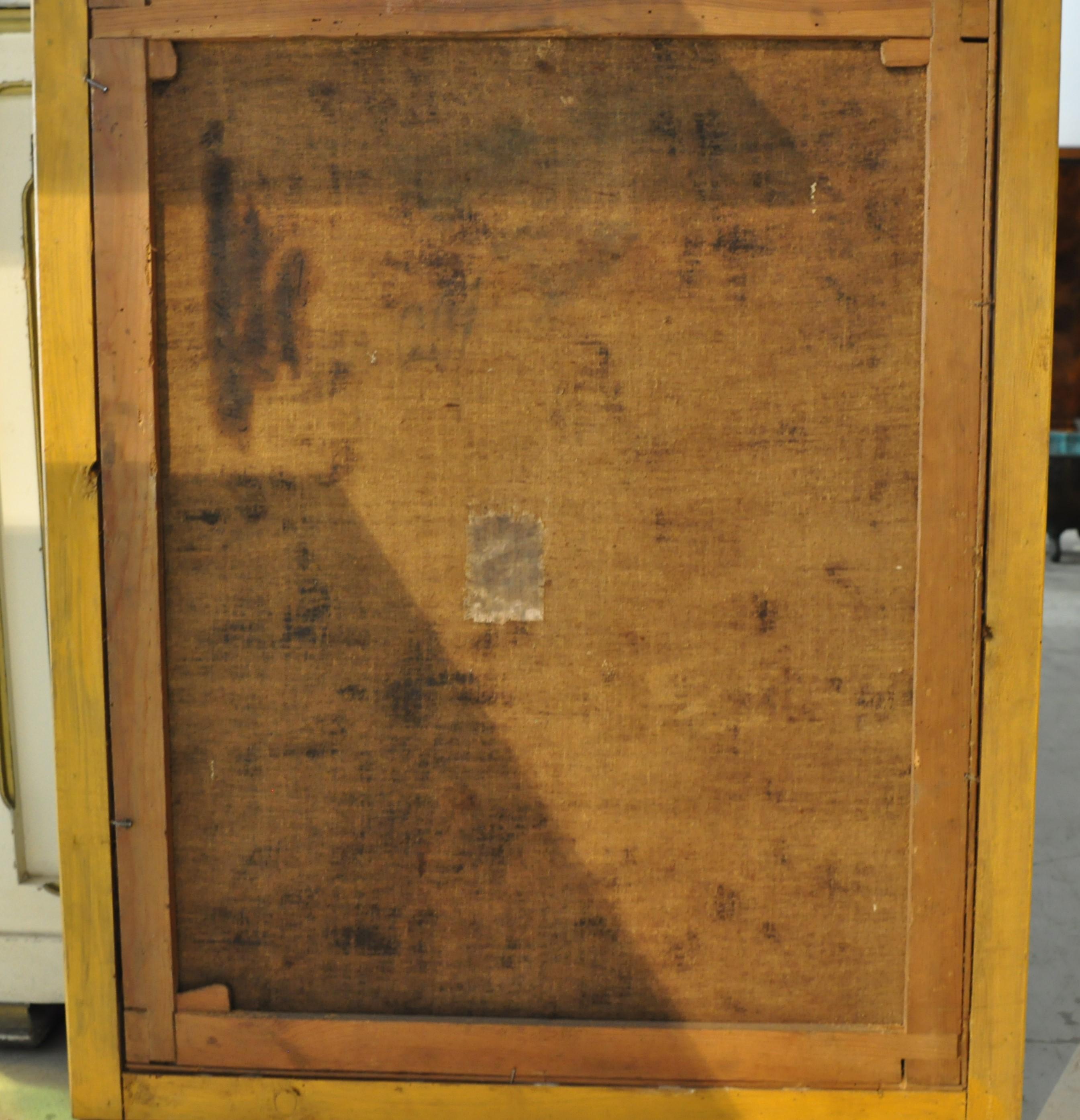 Bedeutender Kreis von Jusepe de Ribera (1588/91-1652) 