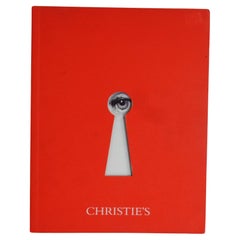 IMPORTANT DESIGN the life of PIERO FORNASETTI - 1998 Christie's, Los Angeles