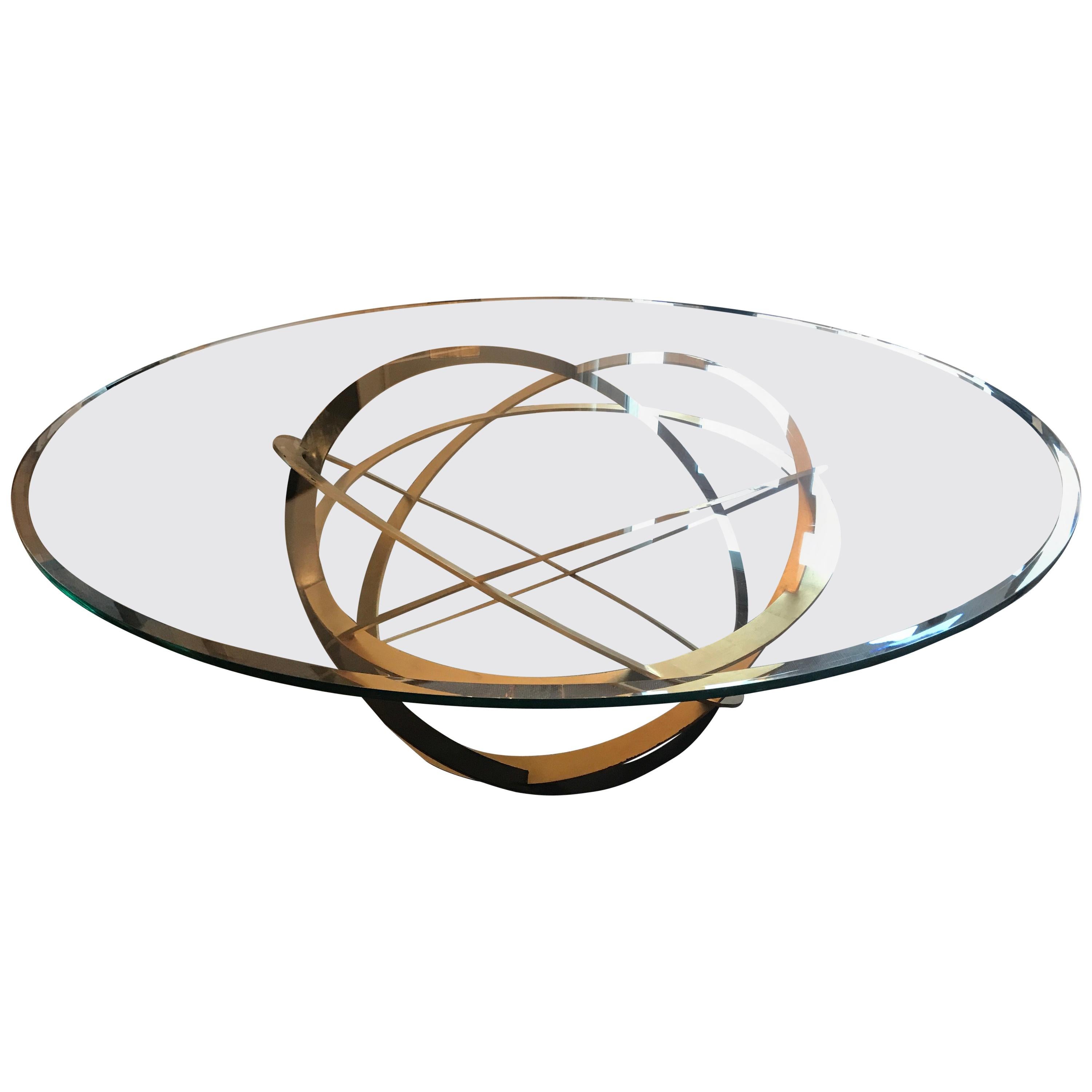 Ralph Lauren Henredon Mahogany Dining Room Set Table and Eight Chairs