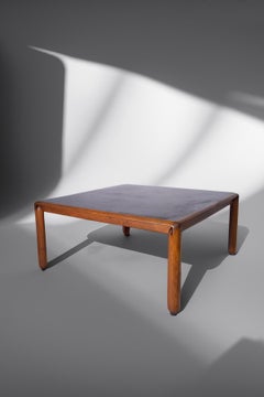Important dining table Mod 781 by Vico Magistretti for Cassina
