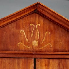 Important Early 19th Century Danish Neoclassical Secretaire NIcolai Abildgaard