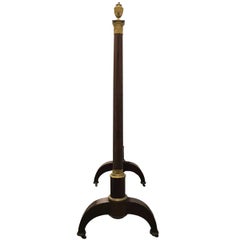 Important Early 19th Century French Empire Dressing Mirror