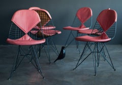 Important Early Charles & Ray Eames DKR Dining Chair