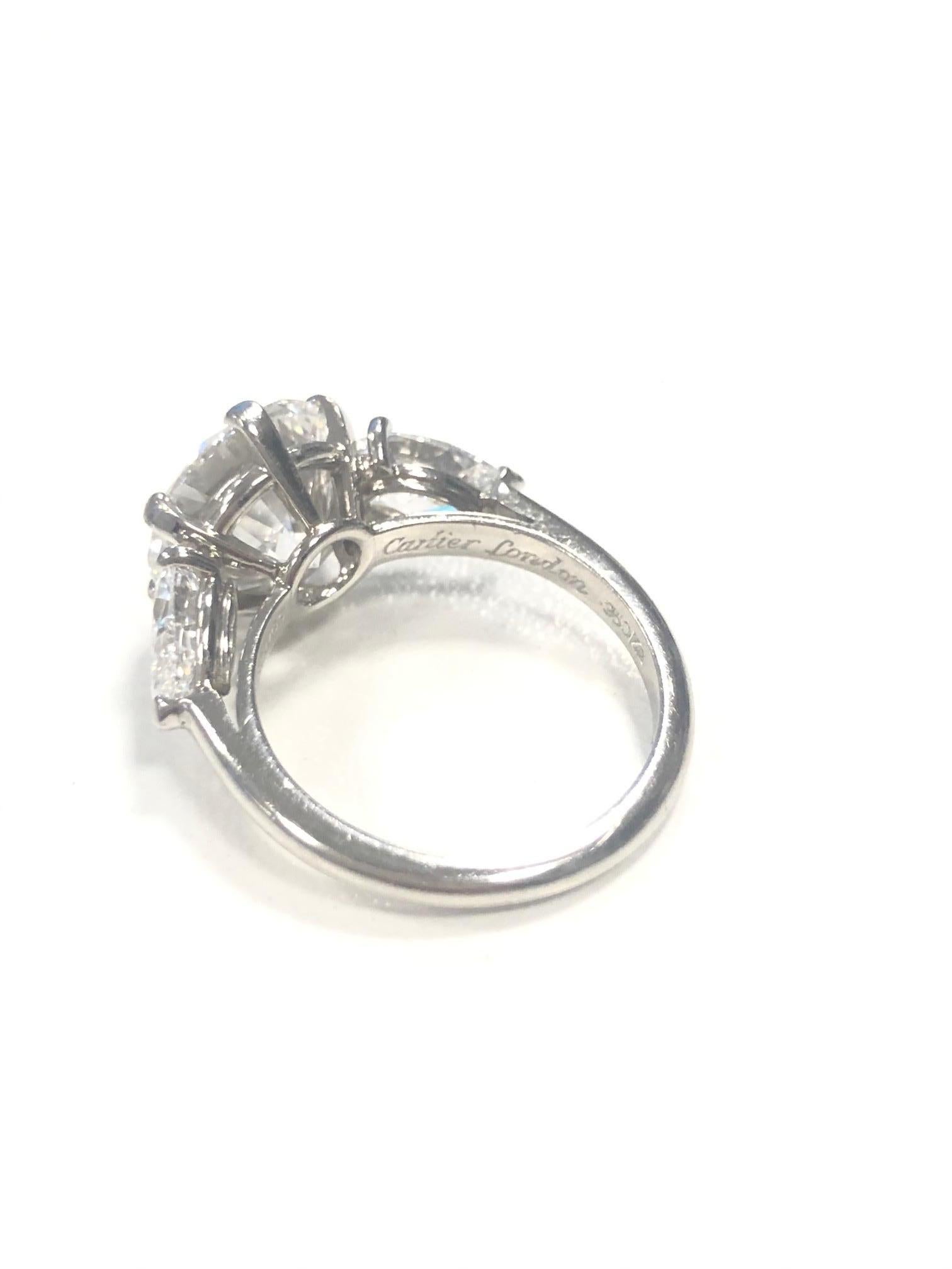 cartier ring