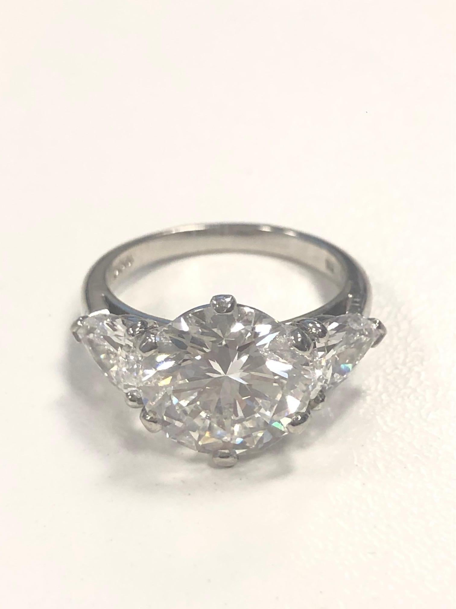 cartier vintage engagement rings