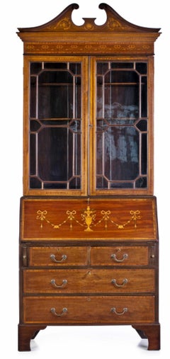 Important English Secretary, 19th Century
