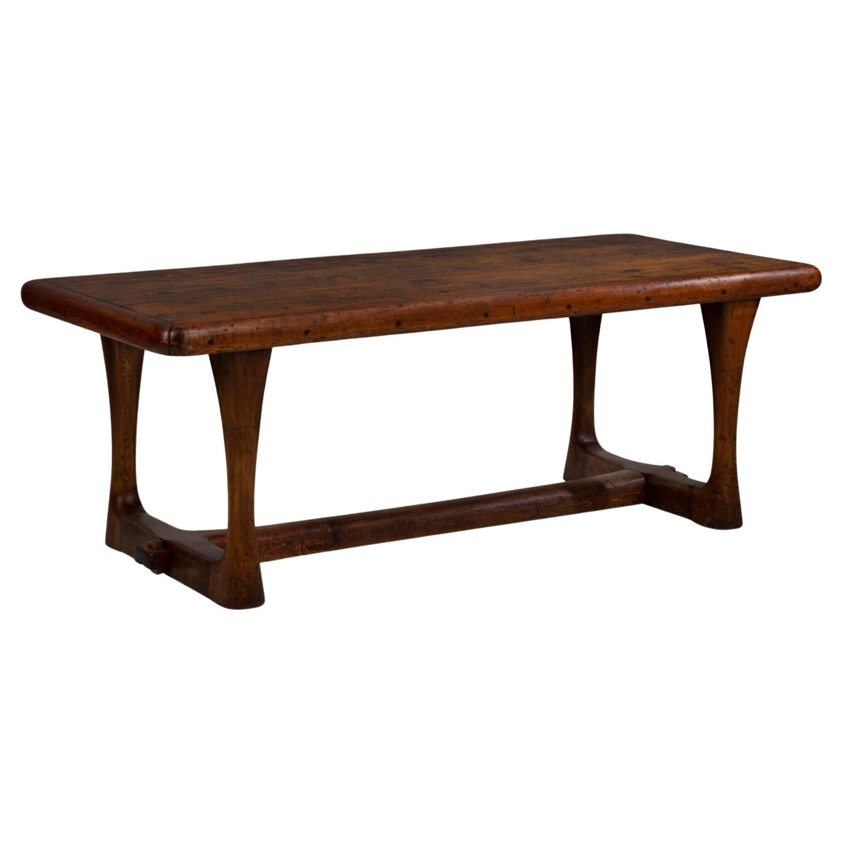 Importante table Esherick de la collection Hedgerow en vente