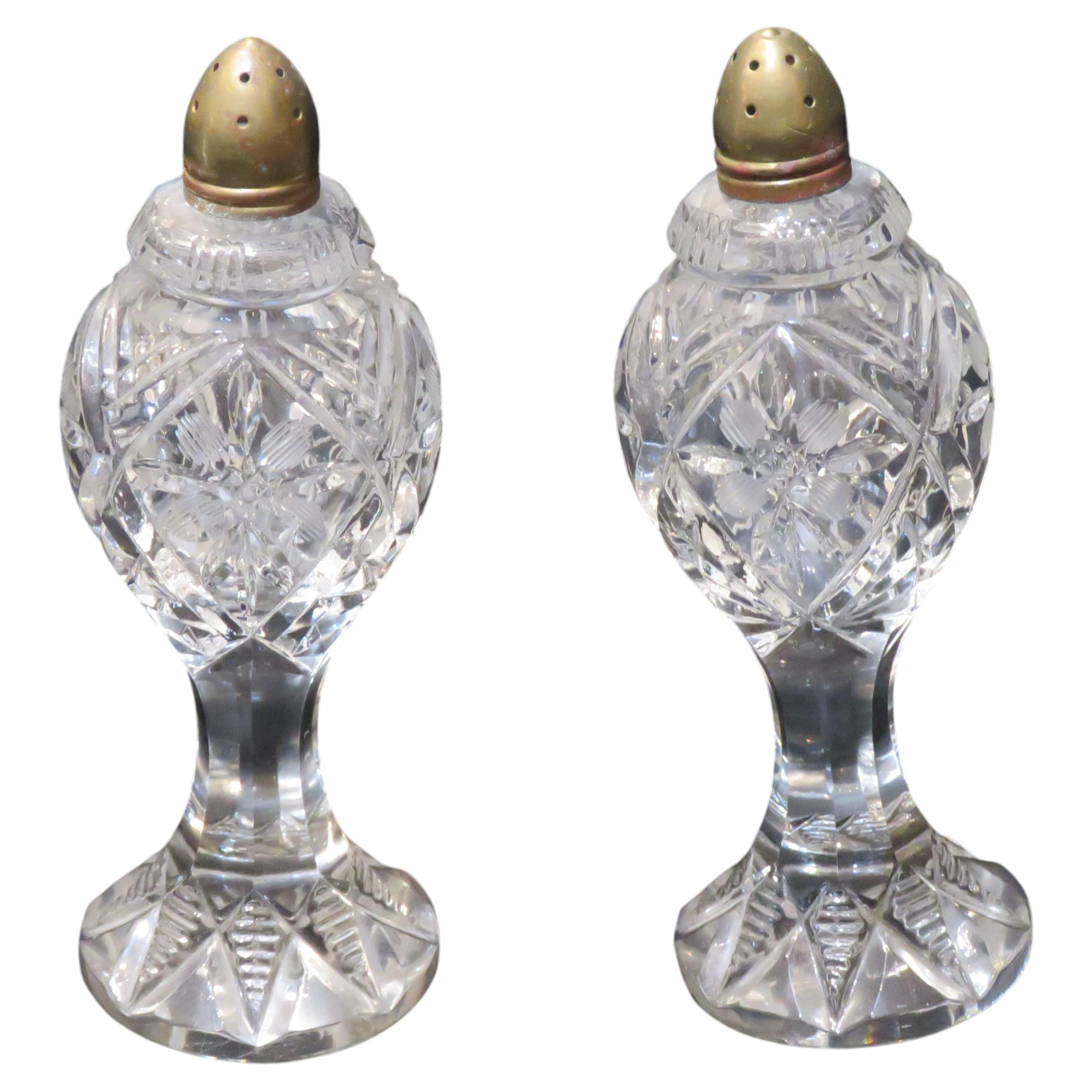 Which has more holes salt or pepper shaker?