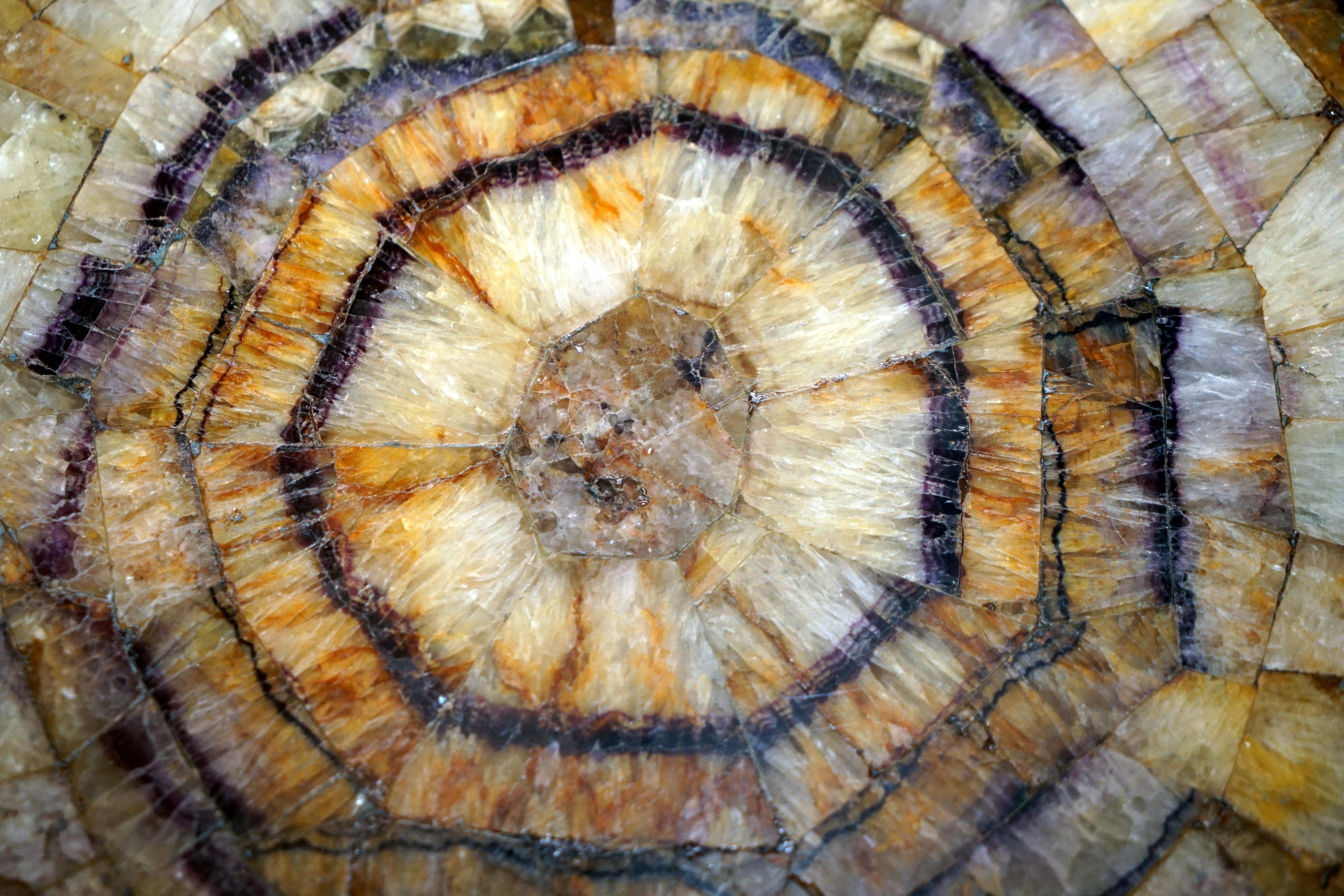 IMPORTANTE EXQUISITE ANTiQUE VICTORIENNE BLEUE TABLE D'ENDROIT D'ACCOMPAGNEMENT IHN PLATEAUS en vente 6