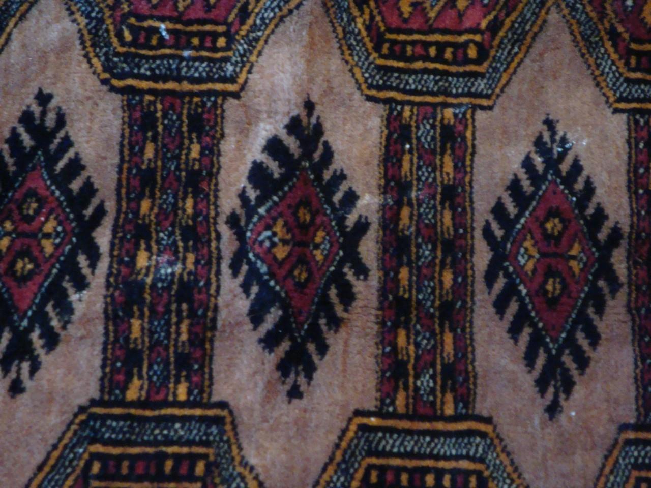 Perse Important tapis persan bourgogne, or, beige tissé à la main NYC Penthouse Estate en vente