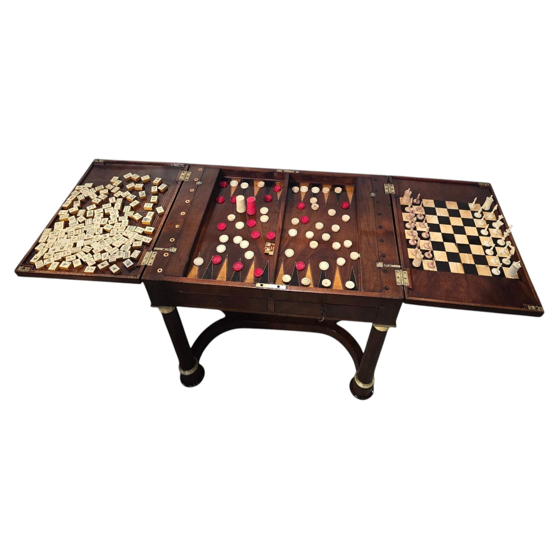 Do I need a mahjong table to play mahjong?