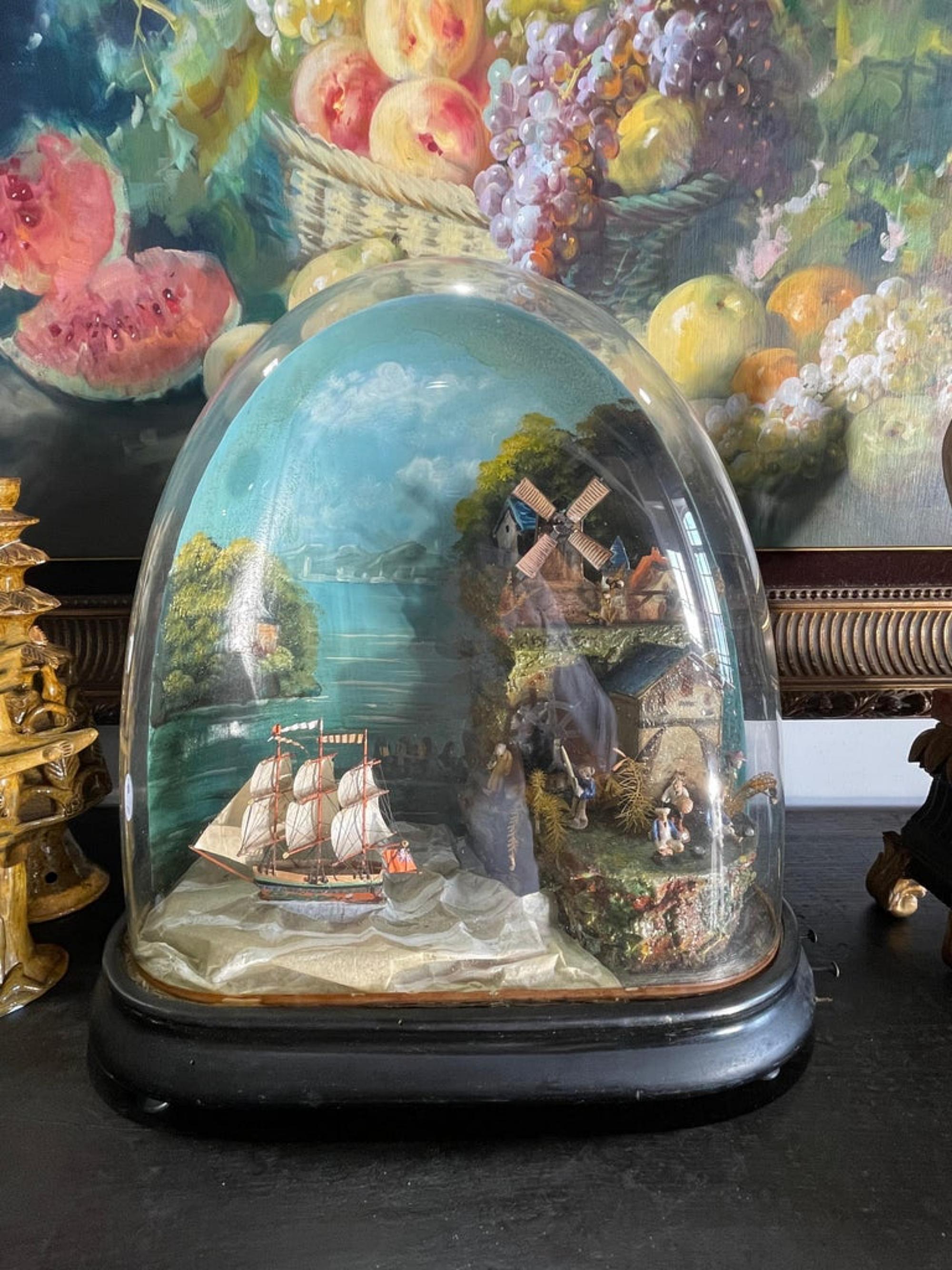 Important French Automaton circa 1880 19th Century In Good Condition In Madrid, ES