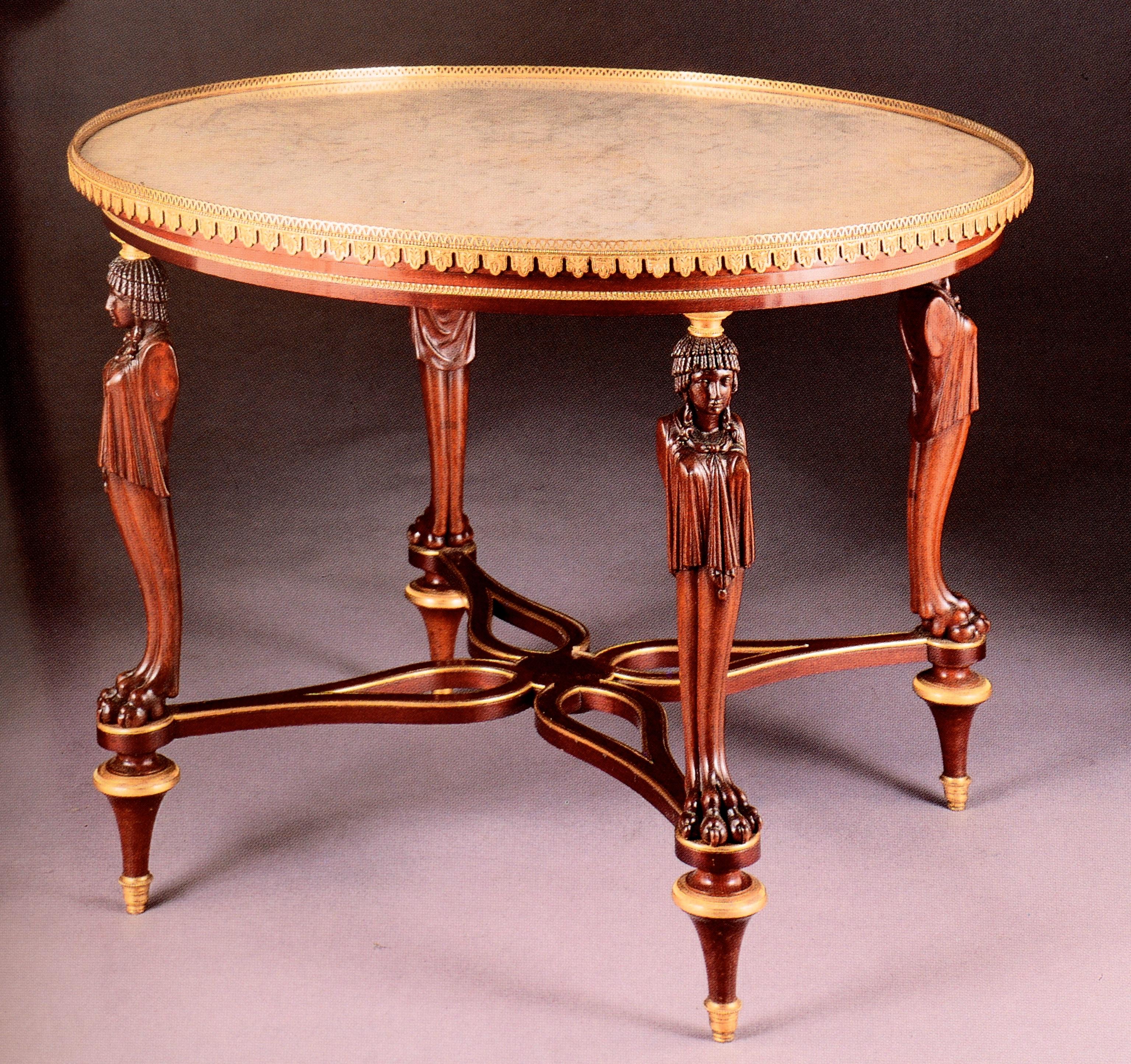 Important French & Continental Furniture Collection Formed by Roberto Polo For Sale 7