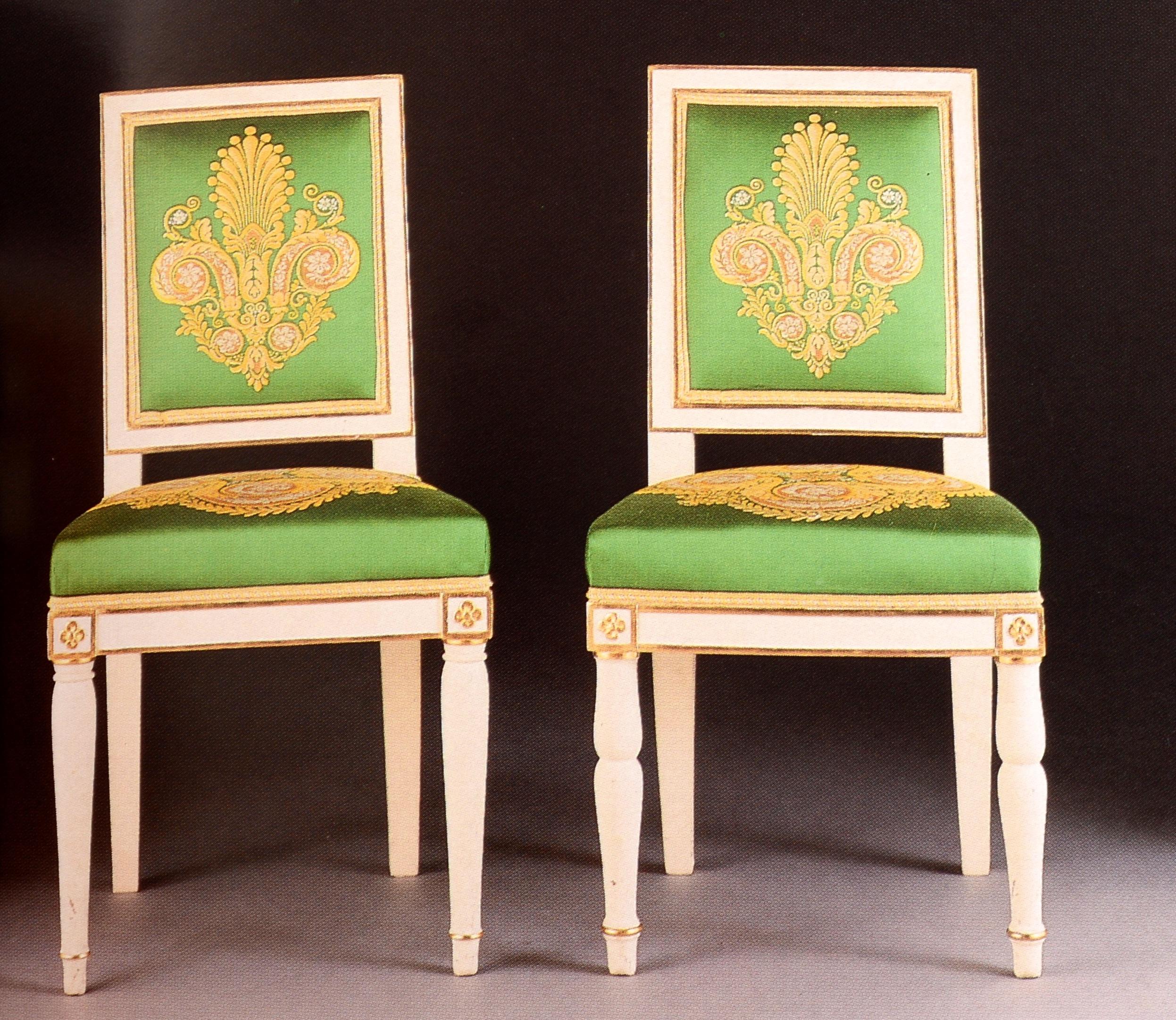 Important French & Continental Furniture Collection Formed by Roberto Polo For Sale 9