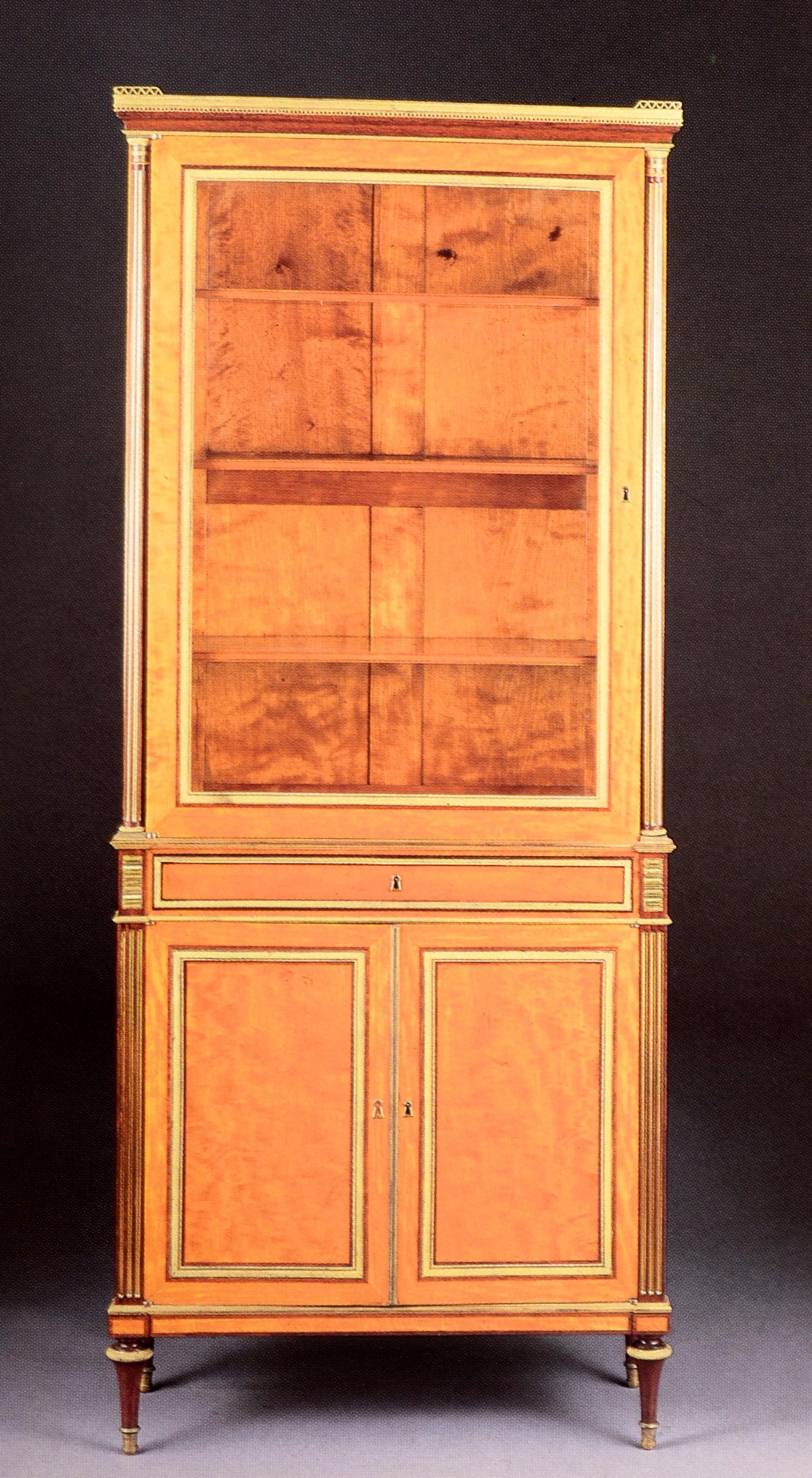 Important French & Continental Furniture Collection Formed by Roberto Polo For Sale 11