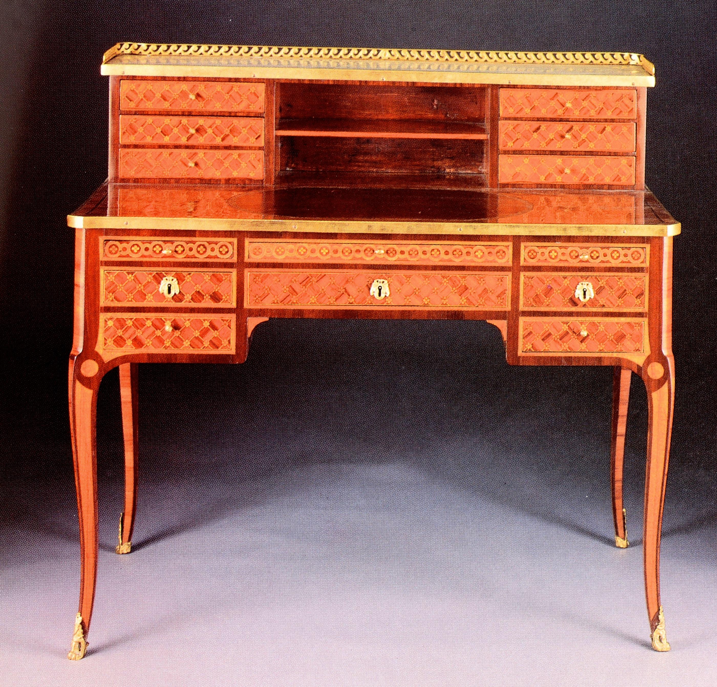 Important French & Continental Furniture Collection Formed by Roberto Polo For Sale 12