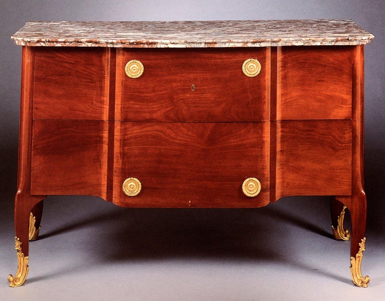 Important French and Continental Furniture Collection Formed by Roberto