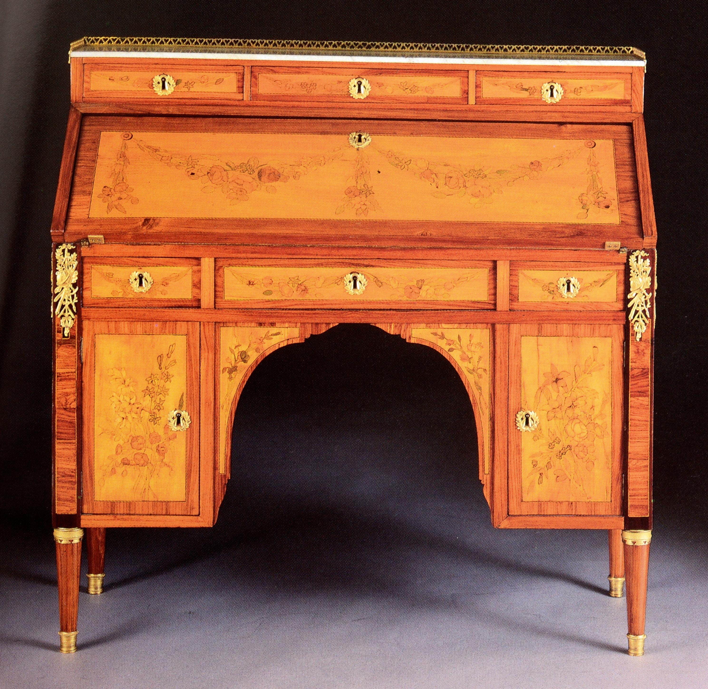 Important French & Continental Furniture Collection Formed by Roberto Polo For Sale 14