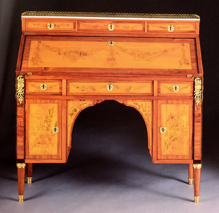 Important French and Continental Furniture Collection Formed by Roberto