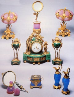 Important French & Continental Furniture Collection Formed by Roberto Polo