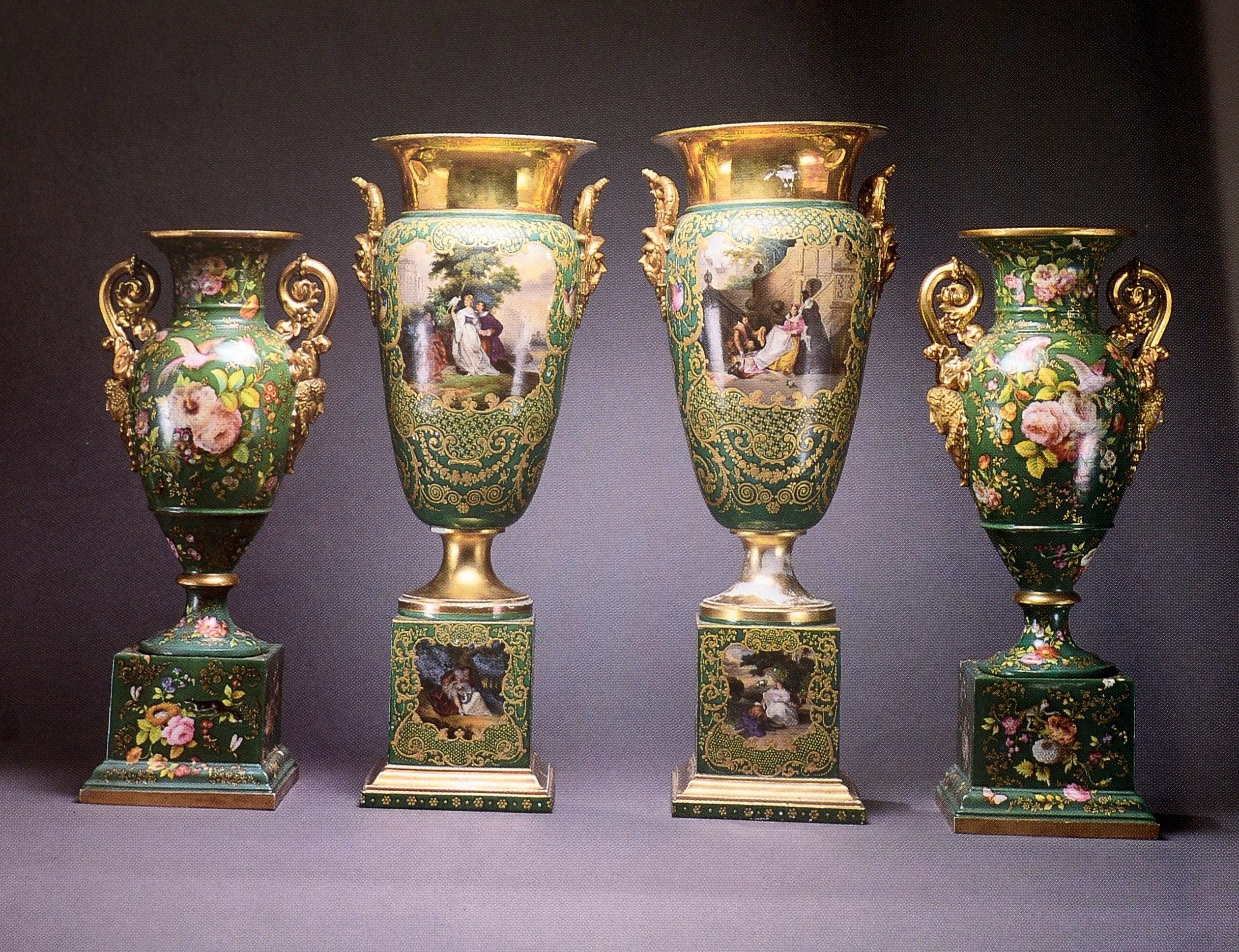 Important French & Continental Furniture Collection Formed by Roberto Polo For Sale 2