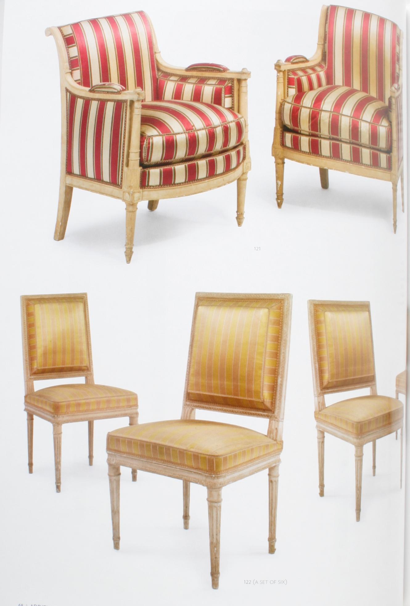 Important French Furniture, Ceramics & Carpets, the Estate of Mrs. Robert Lehman 8