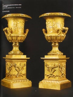 Important French Furniture, Ceramics & Carpets, the Estate of Mrs. Robert Lehman