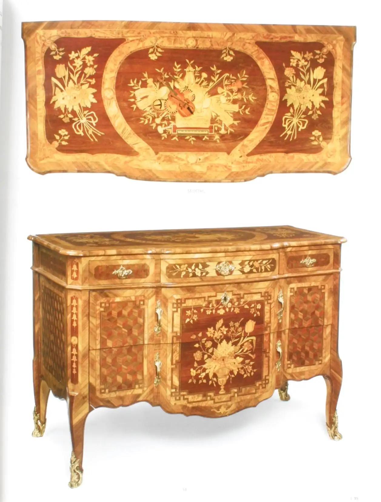 Important French Furniture, Ceramics & Carpets, the Estate of Mrs. Robert Lehman In Excellent Condition For Sale In valatie, NY
