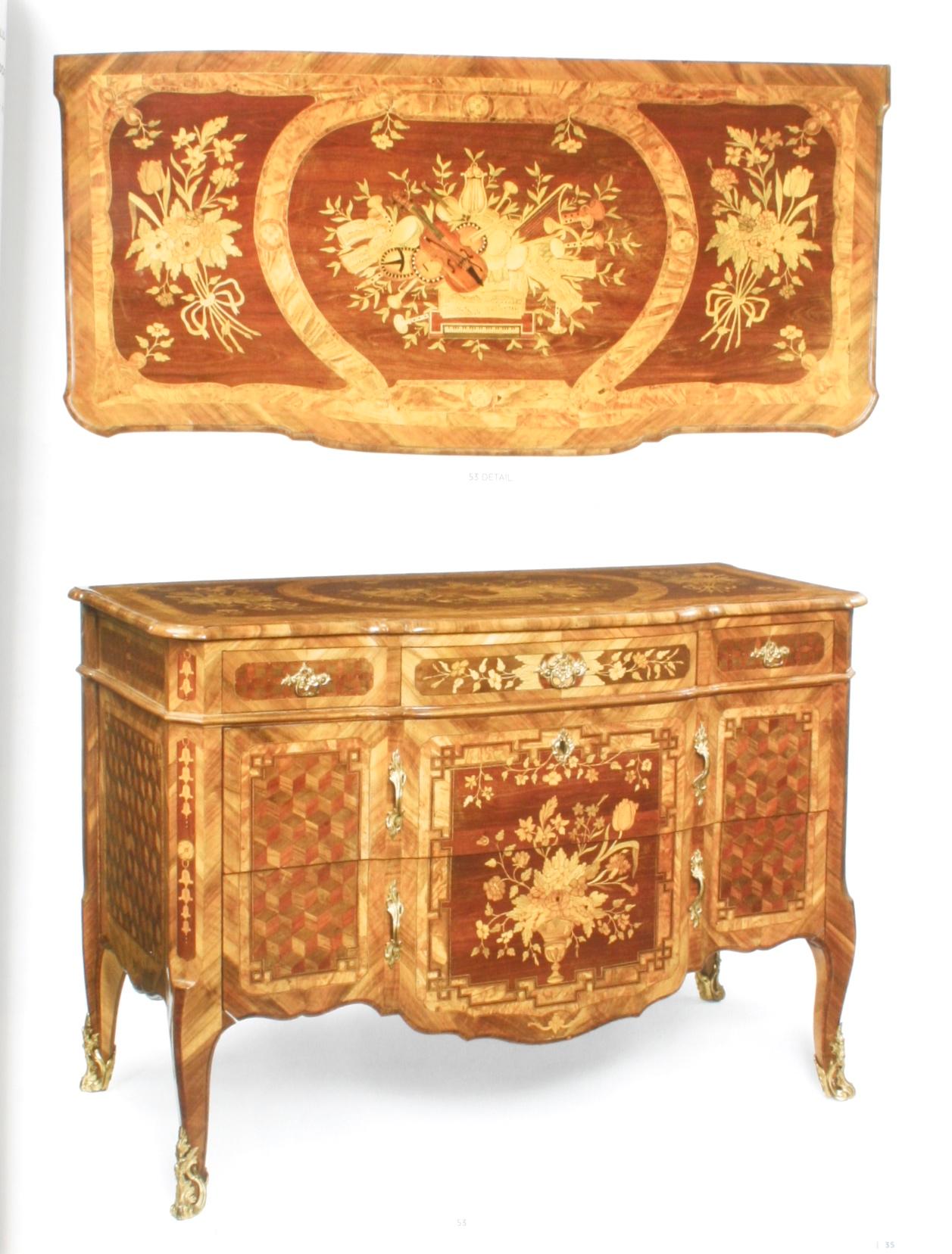 Important French Furniture, Ceramics & Carpets, the Estate of Mrs. Robert Lehman 1