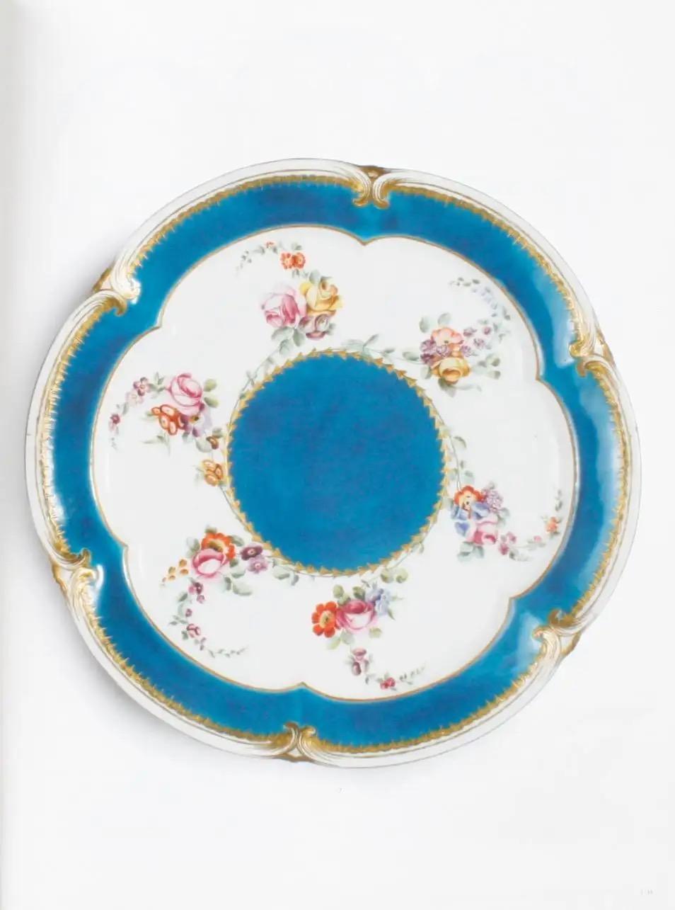 Important French Furniture, Ceramics & Carpets, the Estate of Mrs. Robert Lehman For Sale 2