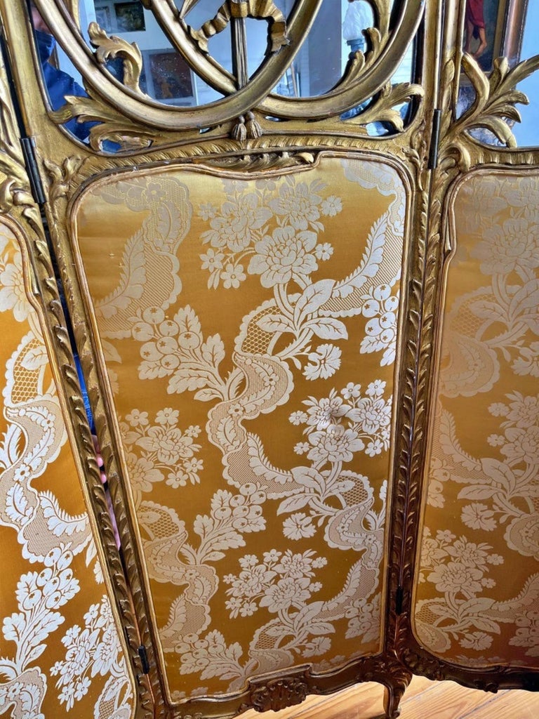 Important French Room Divider, 19th Century For Sale at 1stDibs