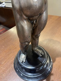 Important German Sculpture "CHILD JESUS" 17th Century