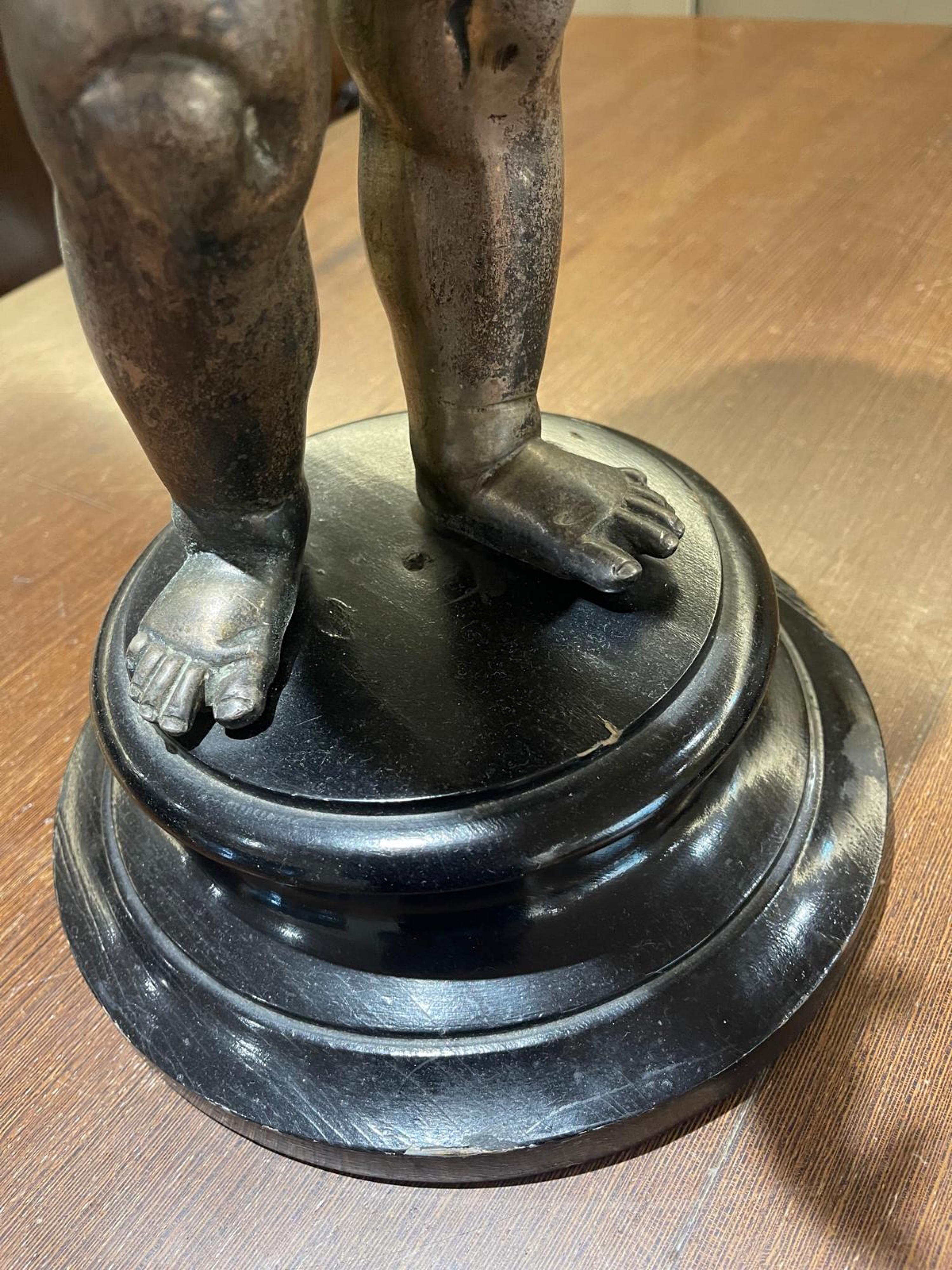 Importante Escultura Alemana 