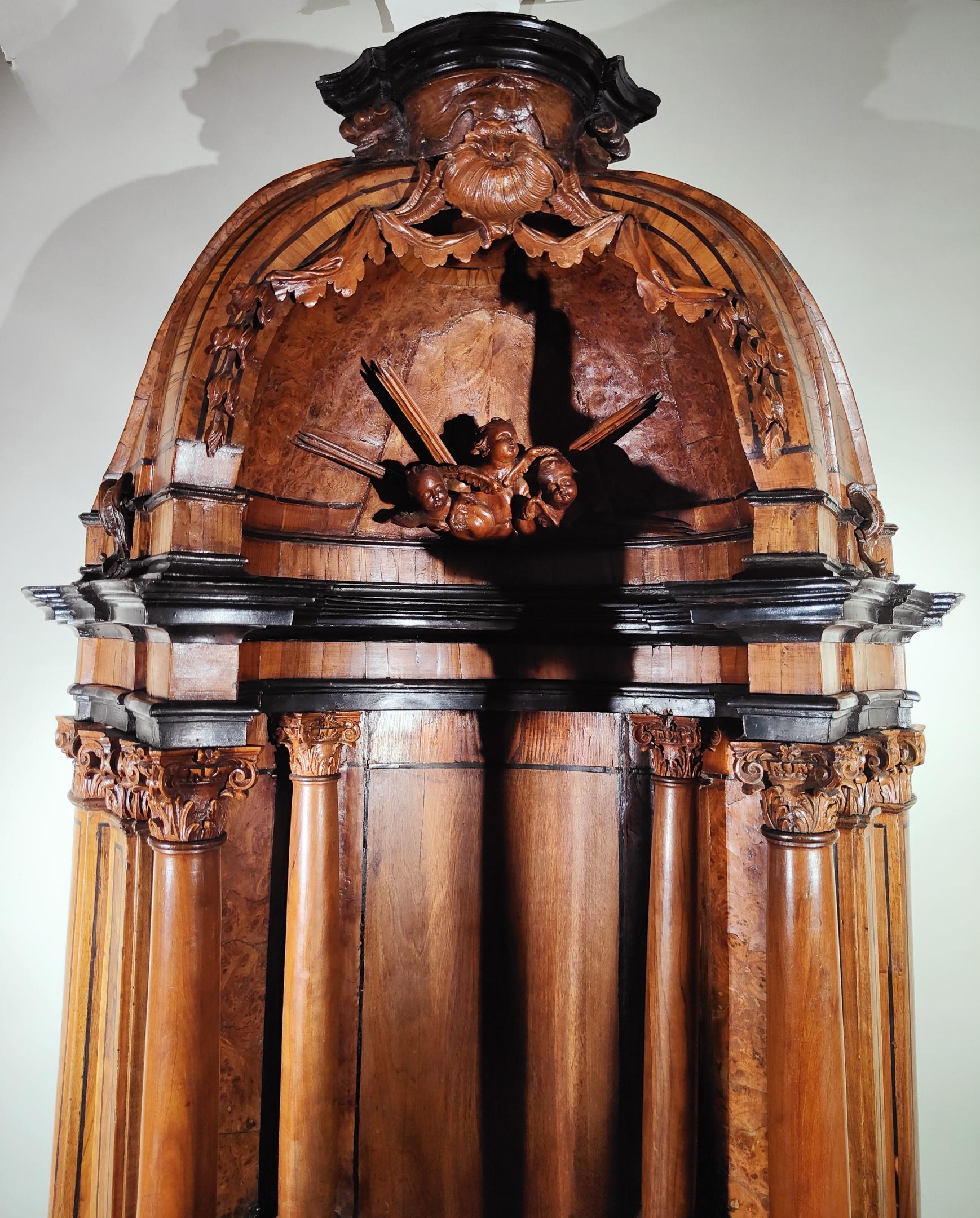 Important German Tabernacle Museum Piece 16th-17th Century For Sale 3