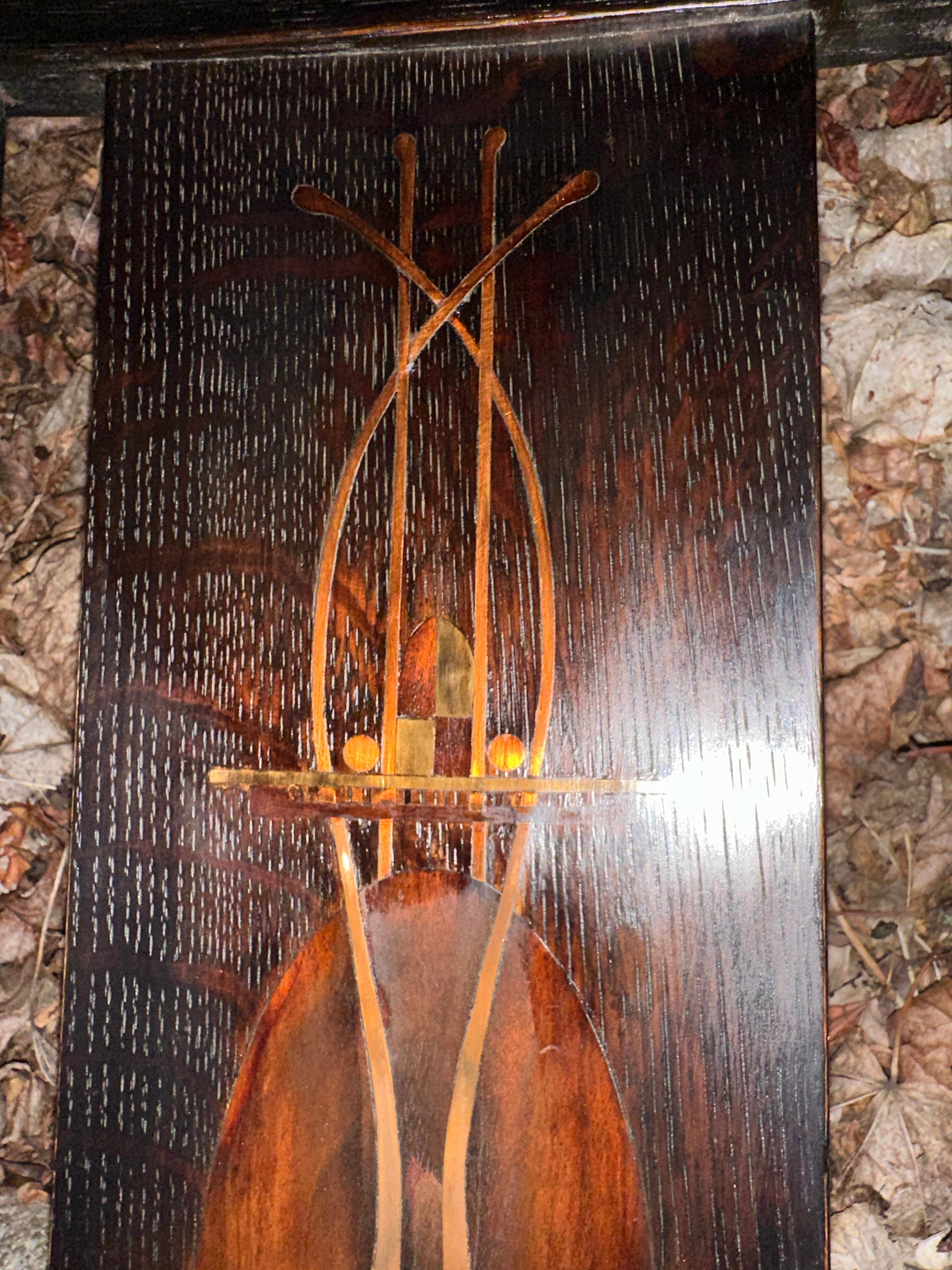 Importante sedia Gustav Stickley c, 1902 - Marcata! - Condizioni eccellenti In condizioni buone in vendita a Shamokin Dam, PA