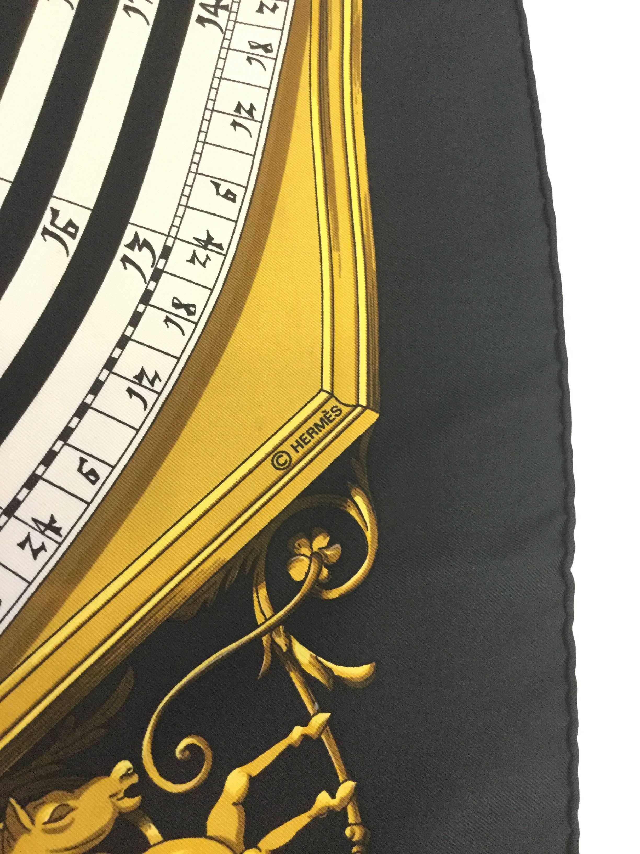 hermes astrologie scarf