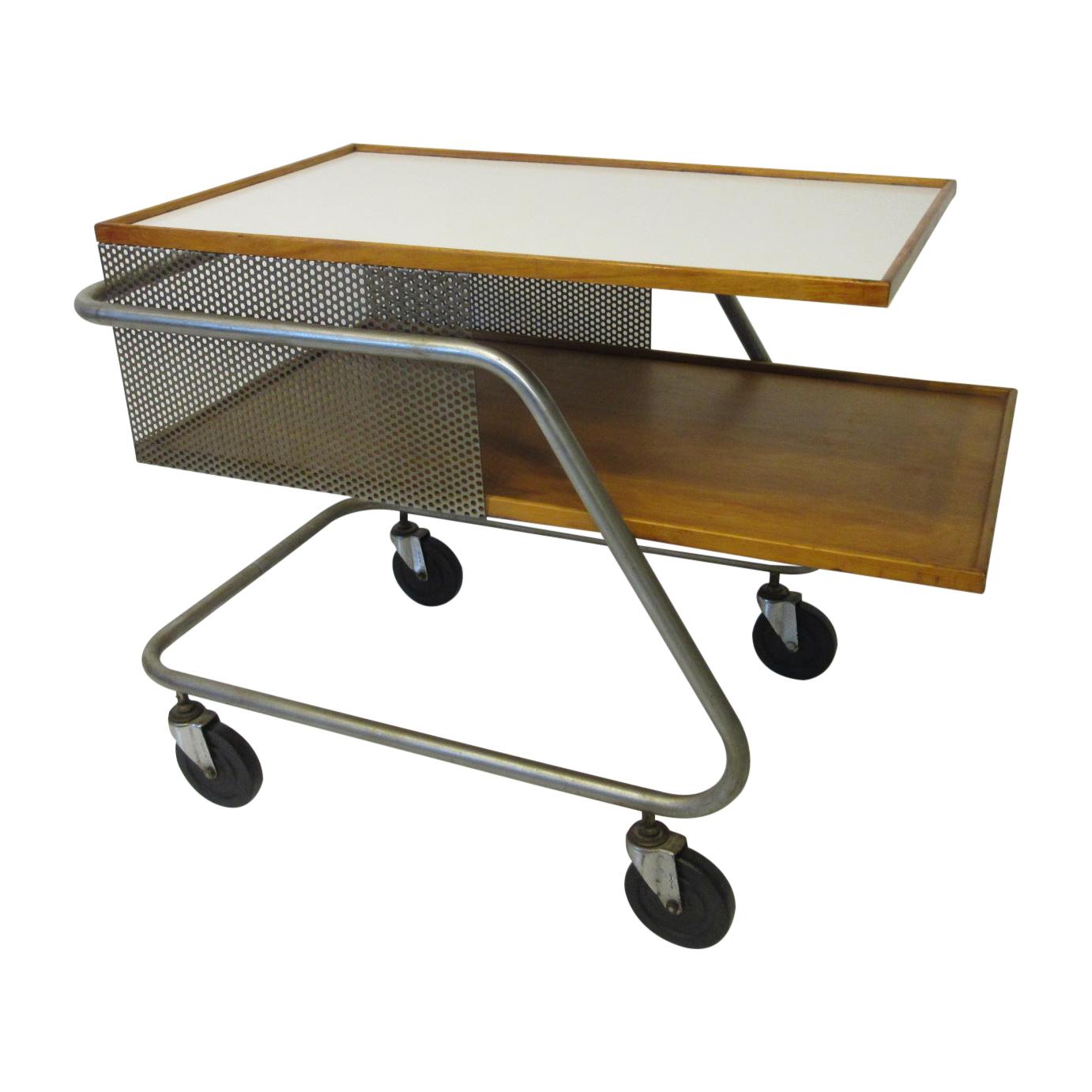 Important Bar Cart Industrial Styled by Franziska & James Hosken