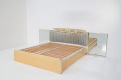 Important lit italien de Giovanni Gariboldi pour Gina Lollobrigida