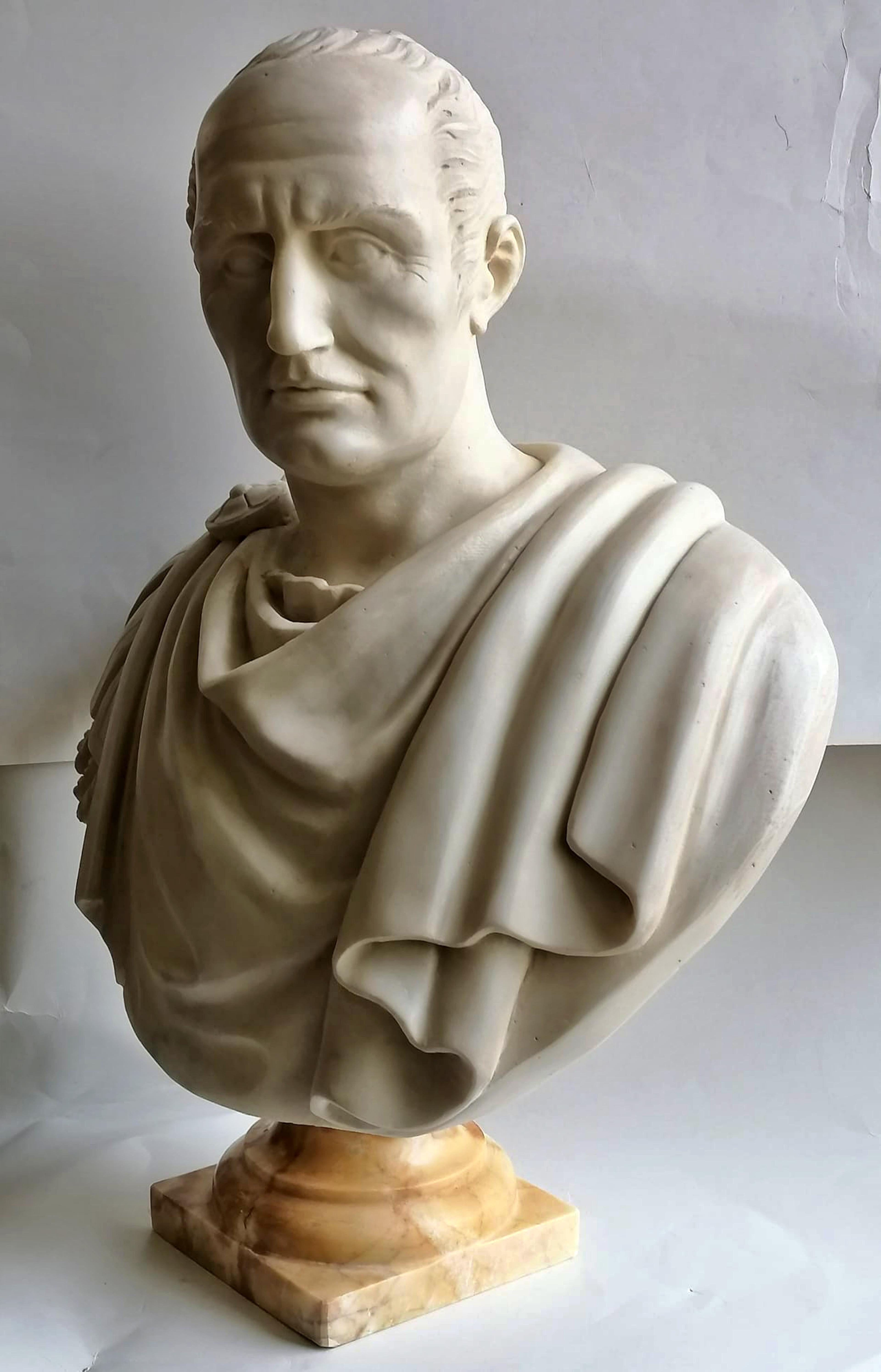 Important Italian bust 