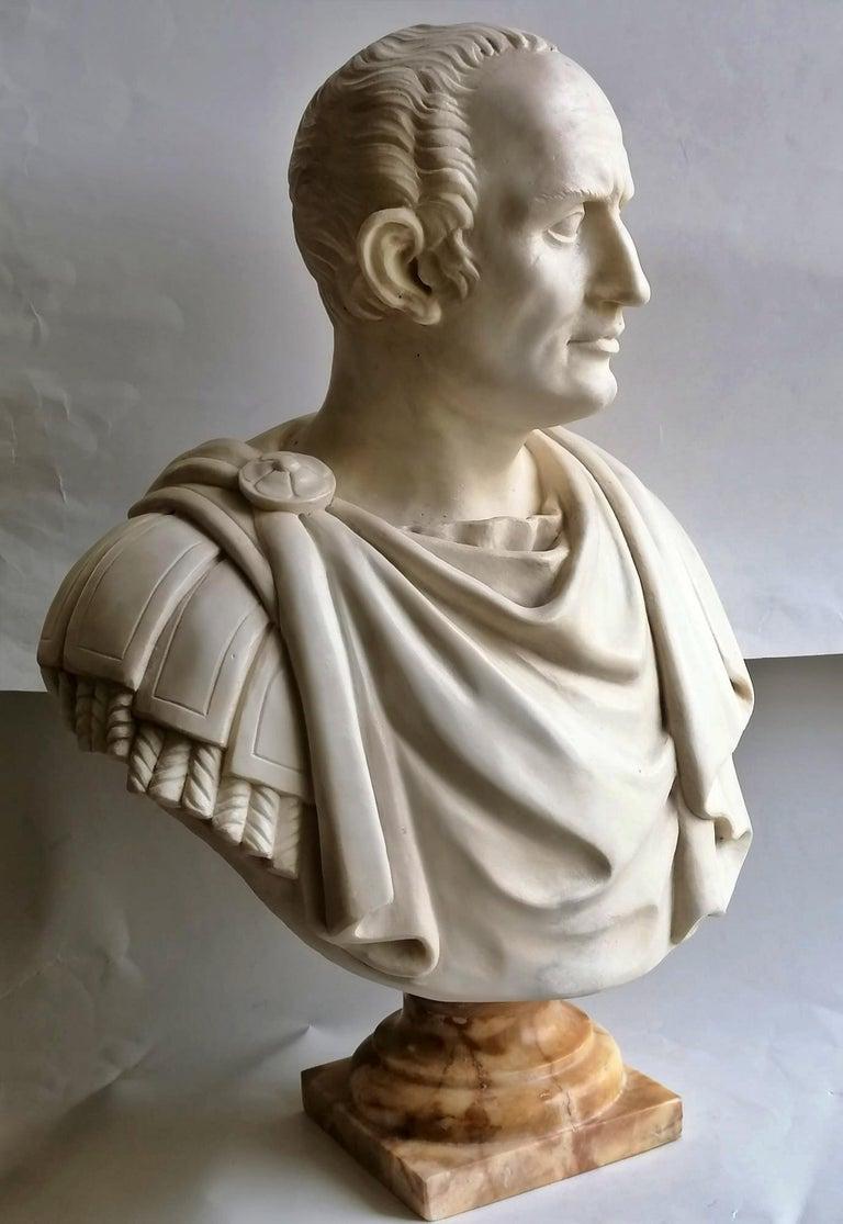 Baroque Important Italian Bust 