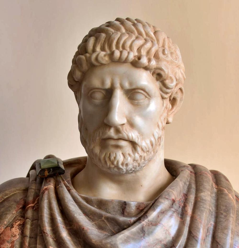 Hand-Crafted Important Italian Bust 