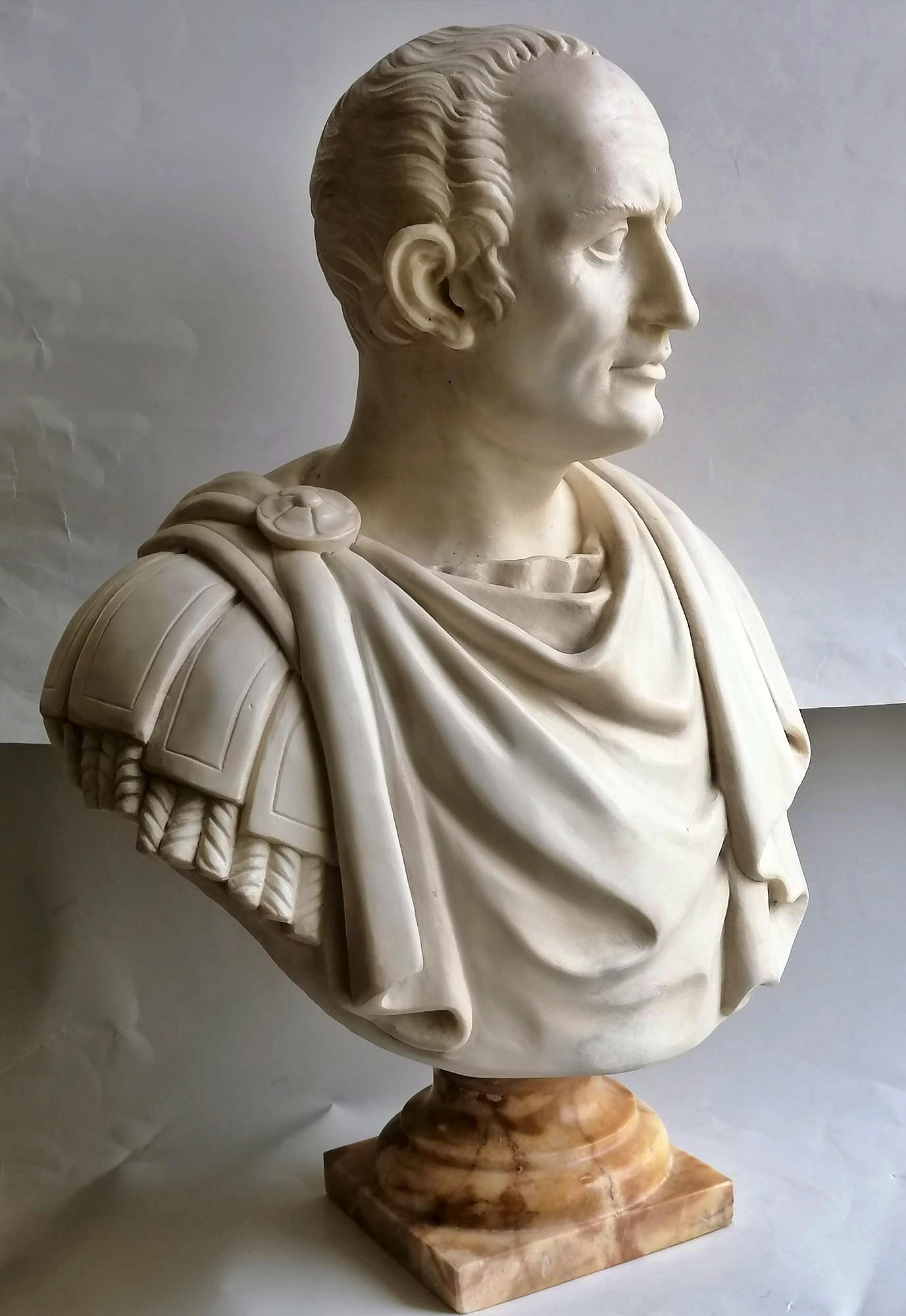 Important Italian Bust 