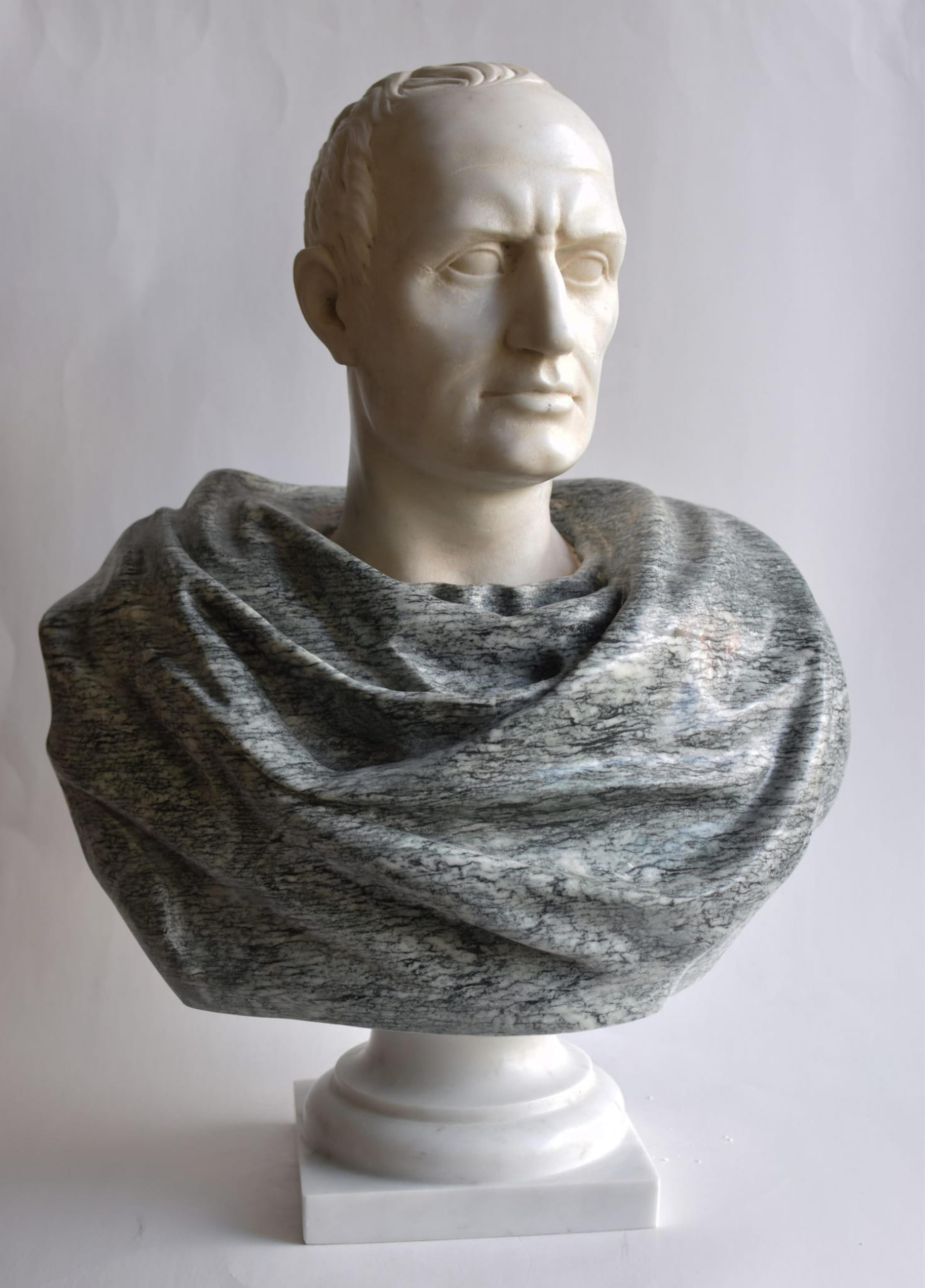 Important Italian Bust 