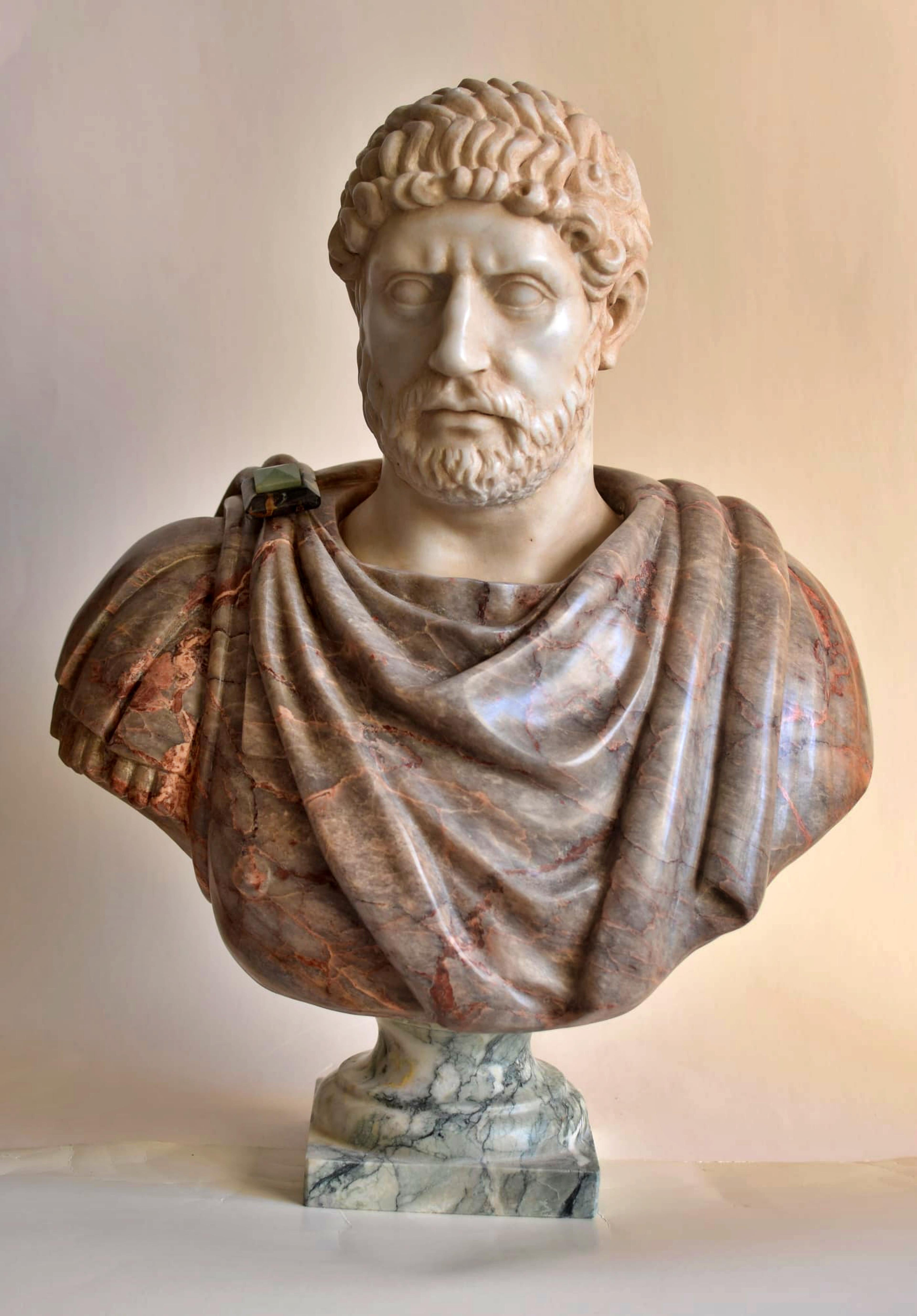 Important Italian Bust 