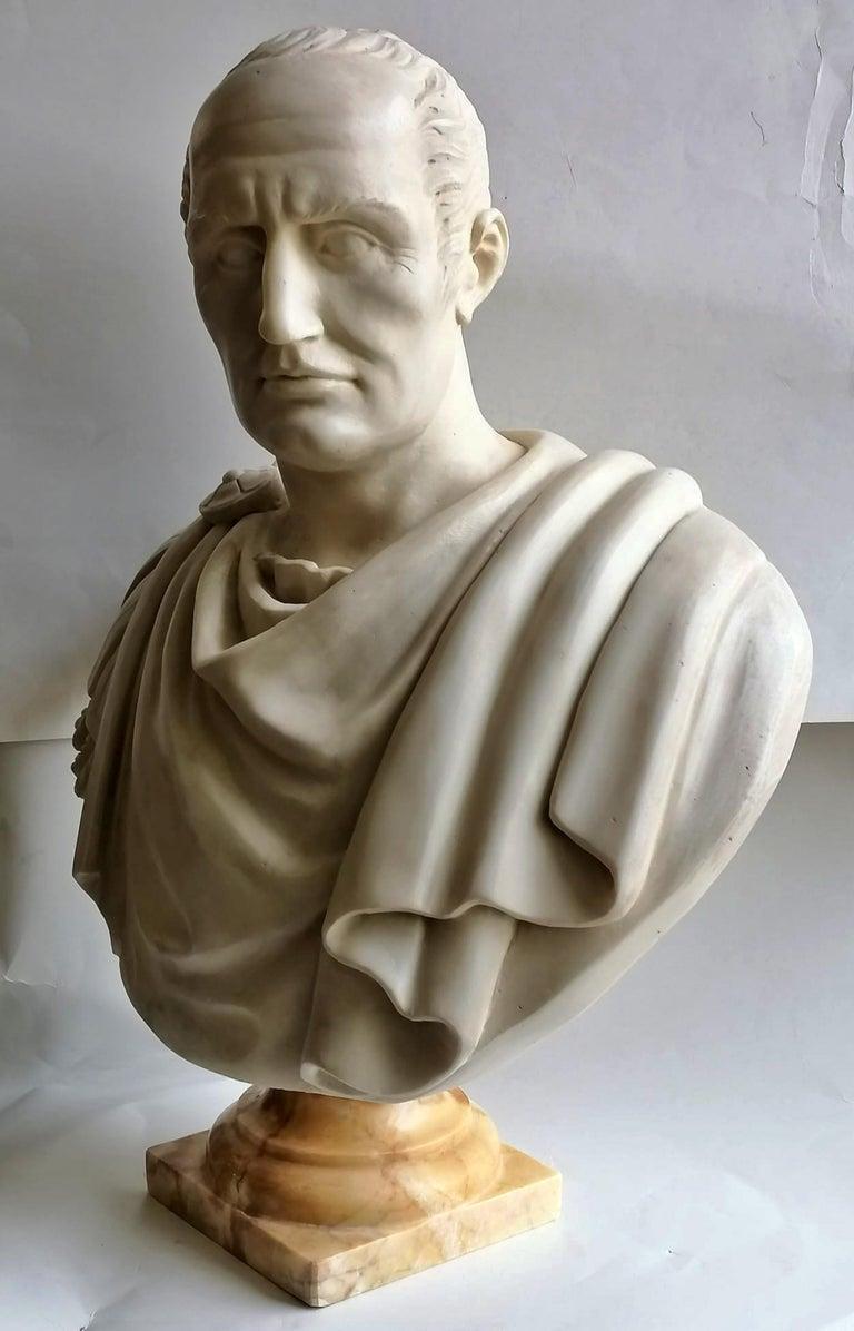 Important Italian Bust 