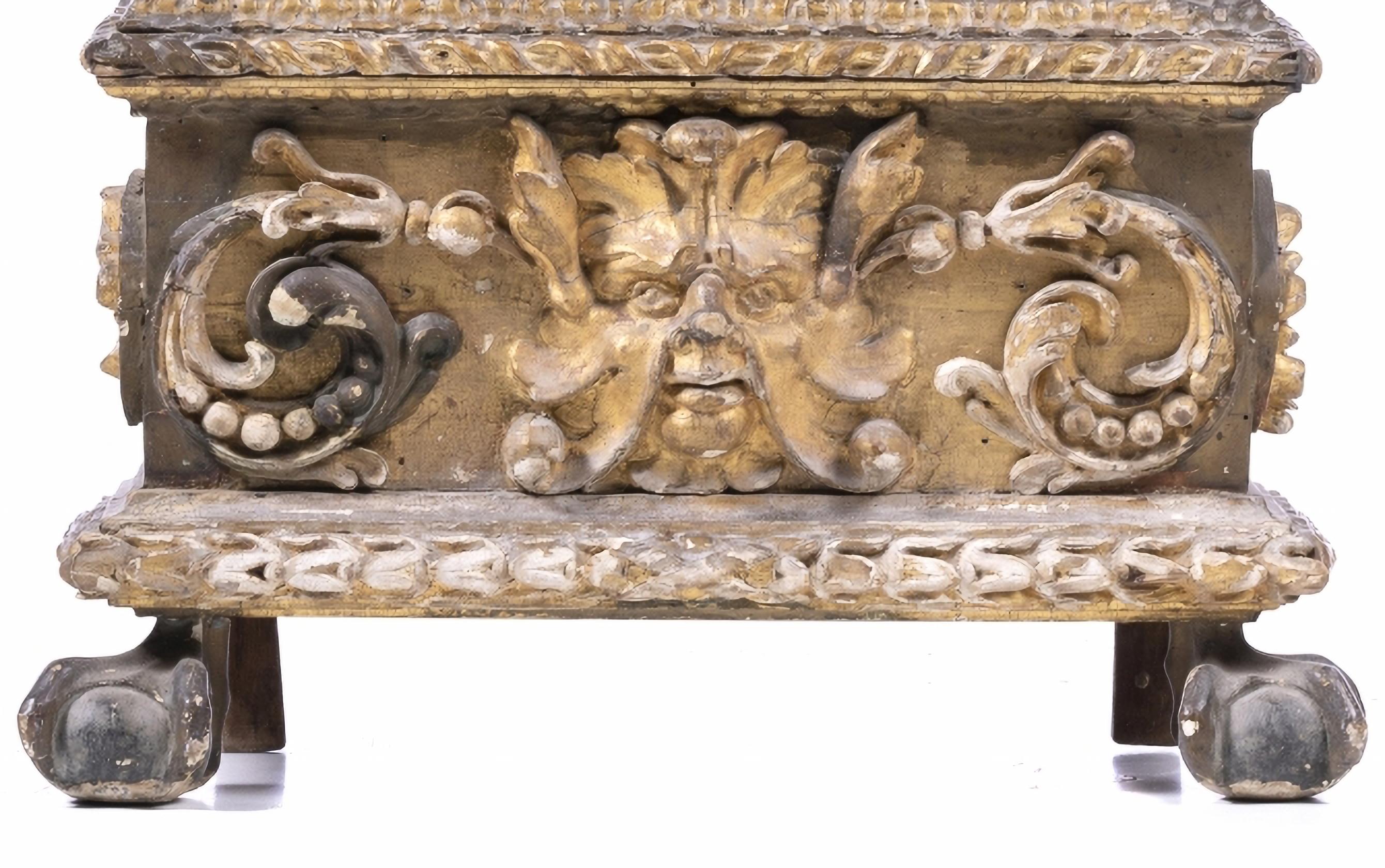 IMPORTANTE ÁGUILA IMPERIAL ITALIANA  siglo XVII Barroco en venta