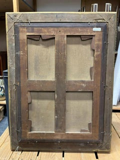 Wichtige italienische Schule Andrea Solario 18. Jahrhundert „ Christus mit Schilf“