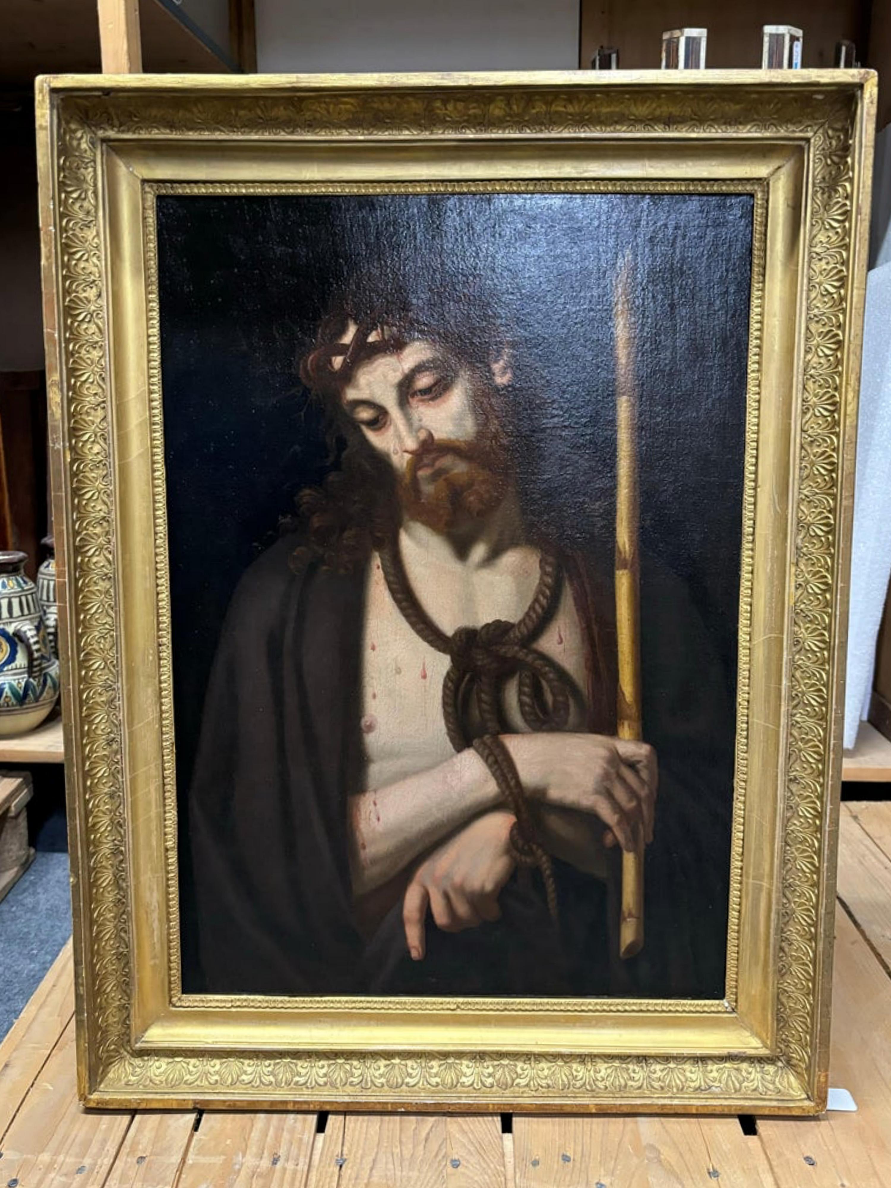 18th Century Important Italian School Andrea Solario 18th century 