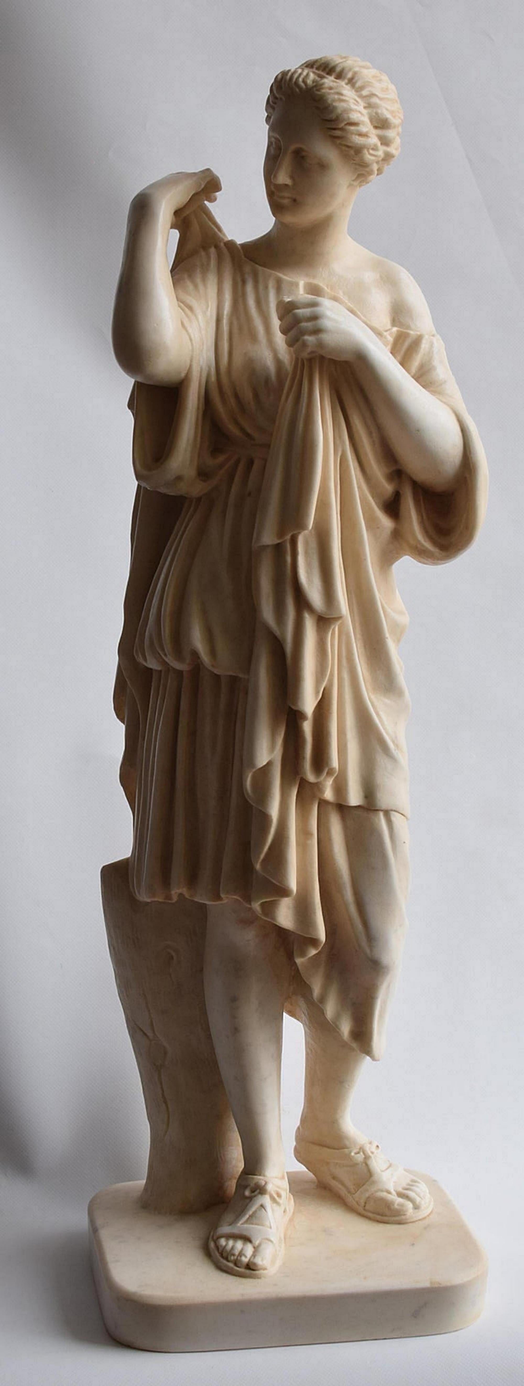 Importante sculpture italienne 