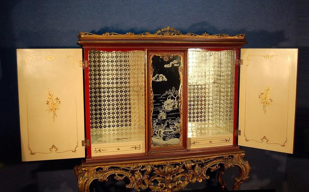 Important Japanese Cabinet For Sale 1